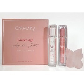 Casmara Agueda's Secret Golden Age Limited Edition Box (Cream + Serum)